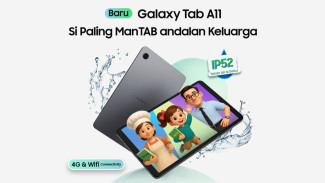 Tab A11 Resmi Rilis! Ini Perbedaan Nyata dengan Galaxy Tab A9, Jangan Beli Sebelum Tahu!
