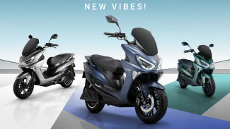 FOX-R Turun Pangkat? Polytron Hadirkan Motor Listrik Baru dengan Desain Revolusioner