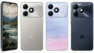 Harga Rp1 Jutaan, Tapi Tahan Banting & Storage Gede, Ini Dia itel A90 Limited Edition