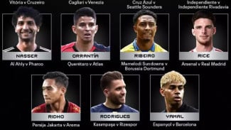 Media Vietnam Kaget Lihat Gol Indah Rizky Ridho Masuk Nominasi Puskas Award 2025