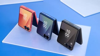 Ngonten Makin Simple, Ini 5 Fitur Samsung Galaxy Z Flip 7 yang Bantu Semua Orang Jadi Kreator