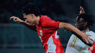 Mali vs Indonesia U-23: Link Laga Friendly Match Eksklusif