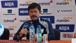 Timnas U22 Tumpul Lagi! Tapi Indra Sjafri: Kami Beda dari Tim Vanenburg