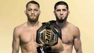 Jangan Lewatkan UFC 322: 2 Perebutan Gelar & 11 Laga Seru Mulai Pagi WIB!