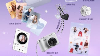 Langka! Oppo Luncurkan Reno 15 Edisi Song Yuqi, Cuma 23 Unit di Dunia!