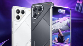 4 HP 5G Murah November 2025 dengan Spek Kencang Mulai Rp 2 Jutaan