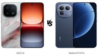 iQOO 15 vs Realme GT 8 Pro: Flagship 2025 yang Bikin Bingung, Ini Pemenangnya