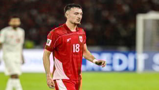 Ivar Jenner Bikin Kejutan Menjelang SEA Games 2025: Statusnya di Timnas U-22 Masih Menggantung!