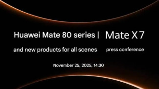 3D Face Unlock & Kirin 9030: Bocoran Lengkap Huawei Mate 80 & Foldable X7 yang Segera Rilis
