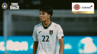 Adrian Wibowo Ungkap Niat Besar Bela Timnas U22 di SEA Games 2025, Sumardji Buka Fakta Penting