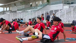 3 Pekerjaan Rumah Mendesak Timnas Indonesia U-22 Jelang SEA Games 2025