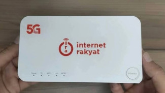 Tanpa Kuota, Tanpa Biaya Pasang! Ini Cara Daftar Internet Rakyat Surge Rp29 Ribu