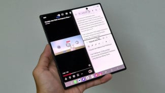 Galaxy Z Fold7 dan Multi Window Fold7 untuk Produktivitas Pahlawan Masa Kini