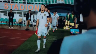 Ivar Jenner Jadi Kunci Lini Tengah, Indra Sjafri Mendesak PSSI Segera Rayu FC Utrecht untuk SEA Games 2025