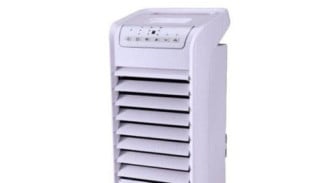 AC Mahal? Ganti Saja dengan Air Cooler Ini, Dingin Banget & Cuma Makan Listrik 55 Watt!