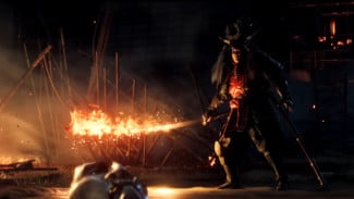 Ghost of Yotei Dapat Update Besar: Ada Merchant Misterius, 30+ Kosmetik & Mode Foto Baru!