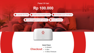 WiFi 5G Unlimited Rp100 Ribu/Bulan? Internet Surge Buka Pra-Pendaftaran, Begini Cara Daftarnya