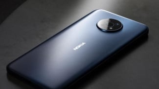 Nokia G50 5G Ungkap Keunggulan Kamera Stabil yang Bikin Rekaman Selfie Makin Halus