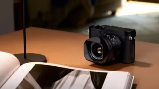 60MP Full-Frame Tanpa Filter Warna? Ini Kehebatan Leica Q3 Monochrom yang Bikin Fotografer Terpana