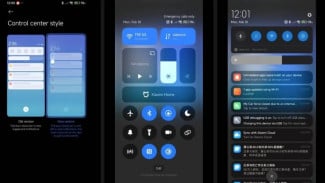 Gak Pakai Ini Rugi! 5 Fitur Tersembunyi di Control Center HyperOS Xiaomi