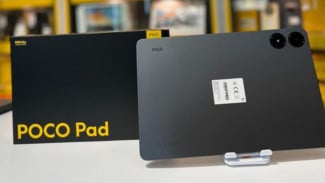 Poco Kejutkan Pasar, Dua Tablet Baru Pad X1 dan Pad M1 Siap Debut Bareng Seri F8 di Bali