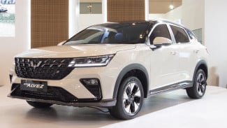 New Wuling Alvez 2025 Resmi Meluncur di GJAW: Tampil Lebih Stylish, Fitur Melimpah, Harga Tetap Ramah Kantong