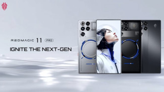 RedMagic 11 Pro Siap Masuk Indonesia, HP Gaming Super Kencang dengan Snapdragon Elite