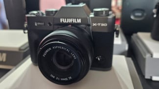 FUJIFILM X-T30 III, Sensor X-Trans CMOS dan Dial Film Simulation Baru