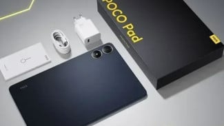Poco Pad X1 dan M1 Bikin Geger, Tablet Kencang Berbaterai Jumbo Siap Rilis di Indonesia