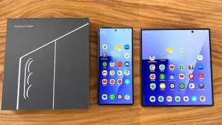 Samsung Galaxy Z Fold 7 Hadir Lebih Lebar dan Tangguh, Ini Semua Pembaruannya