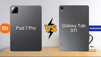 Samsung Tab S11 vs Xiaomi Pad 7 Pro, Mana Tablet Flagship AI yang Paling Worth It di 2025