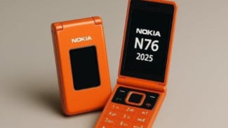 Nokia N76 5G Makin Dekat Rilis, Ponsel Lipat Ikonik Hadir dengan Fitur Flagship 2026