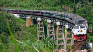 Libur Nataru Makin Hemat! Ini Daftar Kereta Diskon 30% dari Jakarta