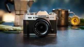 Harga Rp15 Jutaan, X-T30 III Fujifilm Bisa Jadi Kamera Pertama yang Serasa Pro!