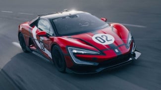 BYD U9 Xtreme Gegerkan Dunia: Resmi Jadi Mobil Produksi Tercepat, Tembus 496,22 km/jam