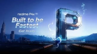 Realme P4x 5G: Bocoran Spesifikasi Mengemuka Saat Teaser Resmi Mulai Tayang