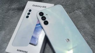 Galaxy A15 5G Tawarkan Kecepatan Internet dan Layar Mulus yang Bikin Nyaman Dipakai Harian