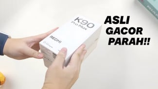 Redmi K90 Pro Max Ungkap Performa Kencang dan Baterai 7560 mAh yang Tahan Lama