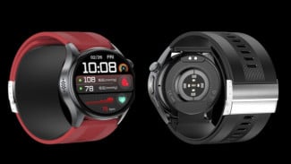 Rogbid Rowatch D3: Smartwatch Rp2 Jutaan yang Makin Canggih dengan Fitur EKG dan Tekanan Darah Lebih Akurat