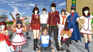 7 Kelakuan Gamer yang Bikin Diblokir dari Sakura School Simulator
