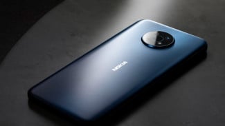 Kinerja Nokia G50 5G Makin Stabil Berkat Snapdragon 480 dan Baterai Tahan Lama