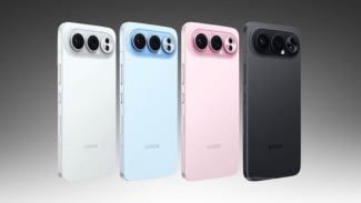 Honor 500 Pro Unggulkan Kamera Sony dan Zoom 3x yang Bikin Foto Jarak Jauh Tetap Tajam