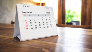 Kalender 2026 Resmi Dirilis Pemerintah: Ini Daftar Libur Panjang dan Cuti Bersama Terlengkap