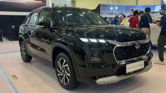 SUV Hybrid Kompak di GJAW 2025 Mulai 200 Jutaan, Ini Pilihan Terjangkaunya