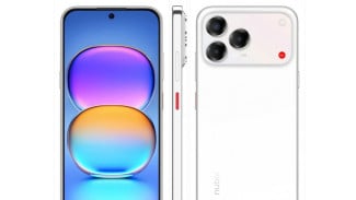Mirip iPhone Tapi Harga Terjangkau! Nubia V80 Pro Resmi Meluncur