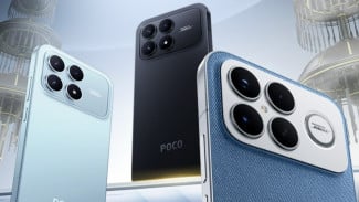 4 Gadget Anyar POCO Siap Kejutkan Pasar Besok, 26 November 2025