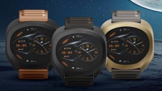 Fastrack Cosmix Resmi Meluncur! Smartwatch Futuristik dengan Layar AMOLED & Fitur Kesehatan Canggih