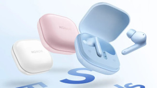 Baterai 42 Jam + Bass Gahar! Ini Fitur Gila Honor Earbuds S yang Baru Rilis