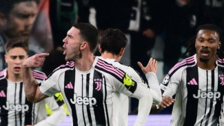 Comeback & Gol Injury Time! Juventus Bawa Pulang 3 Poin dari Markas Bodo/Glimt