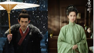 5 Situs Resmi untuk Nonton Drama Cina 2025, Aman dan Lengkap!